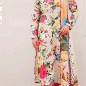 Floral suits